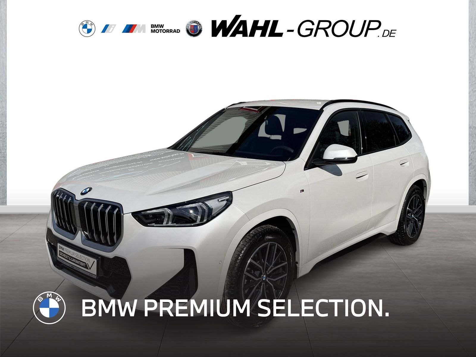 BMW X1 sDrive20d sDrive M Sport AHK eSitze Adapt LED foto 2