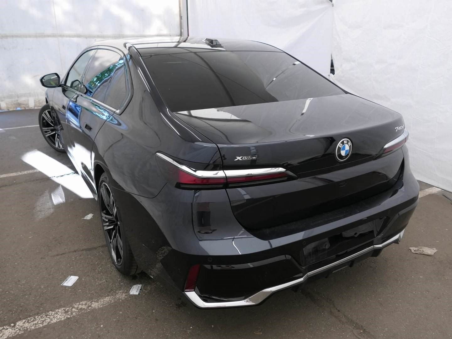 BMW 740 - Bild 13