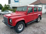 Land Rover Defender 110 Td5 Station Wagon E  - Land Rover Defender aus 2002