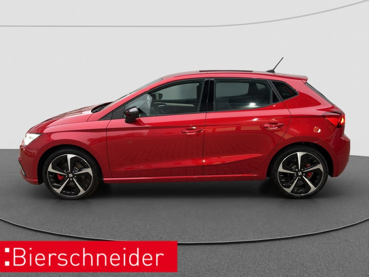 Seat Ibiza 1.0 TSI DSG FR VIRTUAL COCKPIT LED NAVI 18 imagem 3