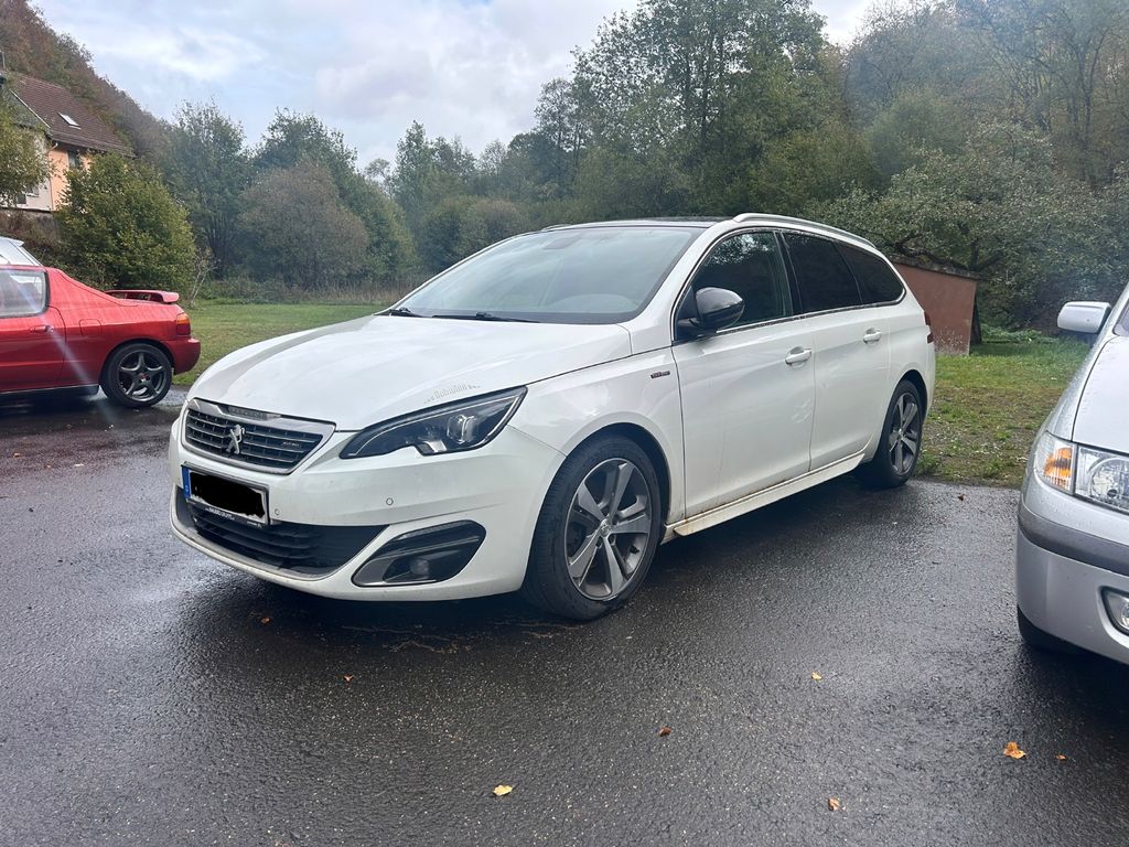 Image of Peugeot 308