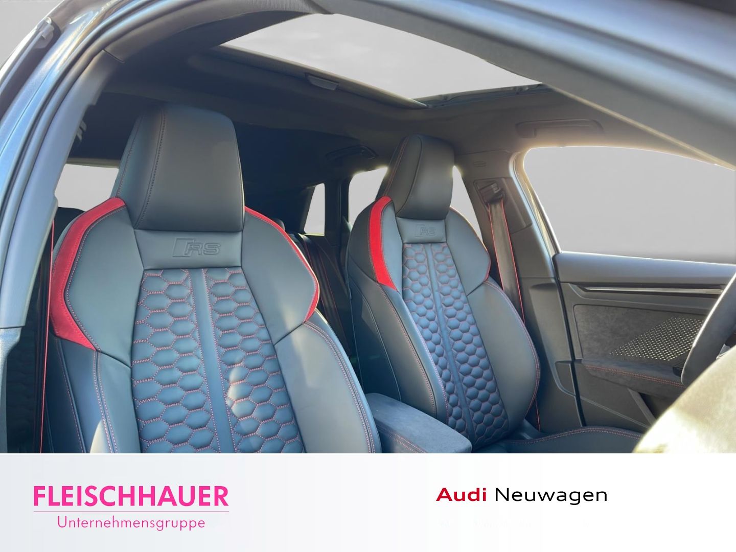 Audi RS3 - Bild 10