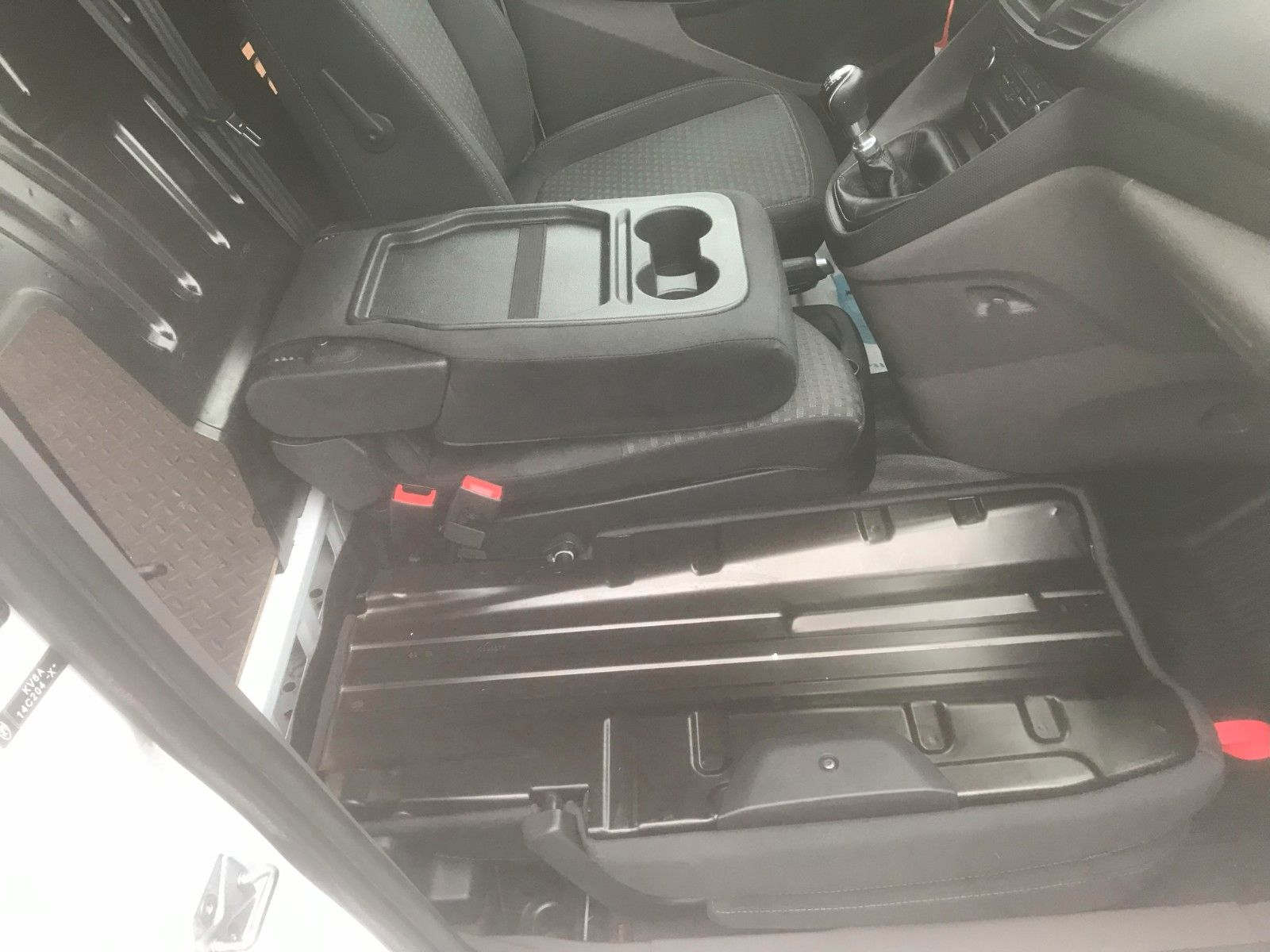Fahrzeugabbildung Ford Transit Connect Kasten lang Trend,AHK,SHZ,SHg