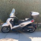 Piaggio Beverly 400 HPE, TOP-ZUSTAND - PIAGGIO BEVERLY 400 HPE