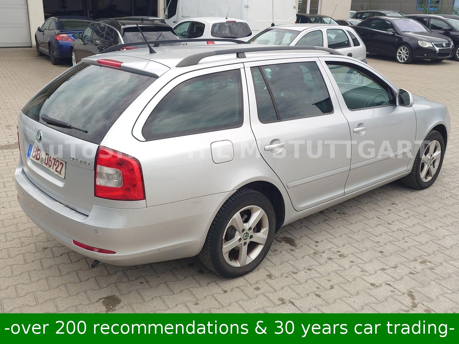 Skoda Octavia 2012 — photo 18