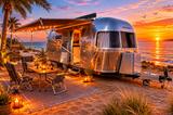 Airstream 534 Neuwertig  - Airstream Wohnmobile & Wohnwagen