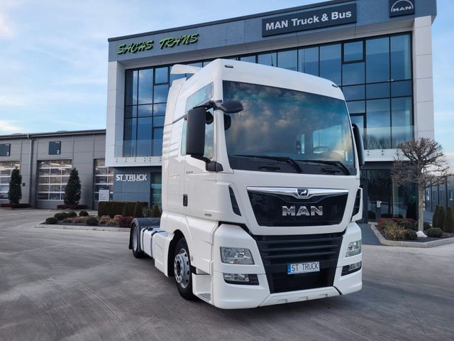 MAN TGX 18.470 / MEGA / EURO 6 / XXL