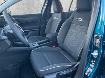 Fiat 600 1.2 Business Edition GJR KAMERA SITZHEIZUNG