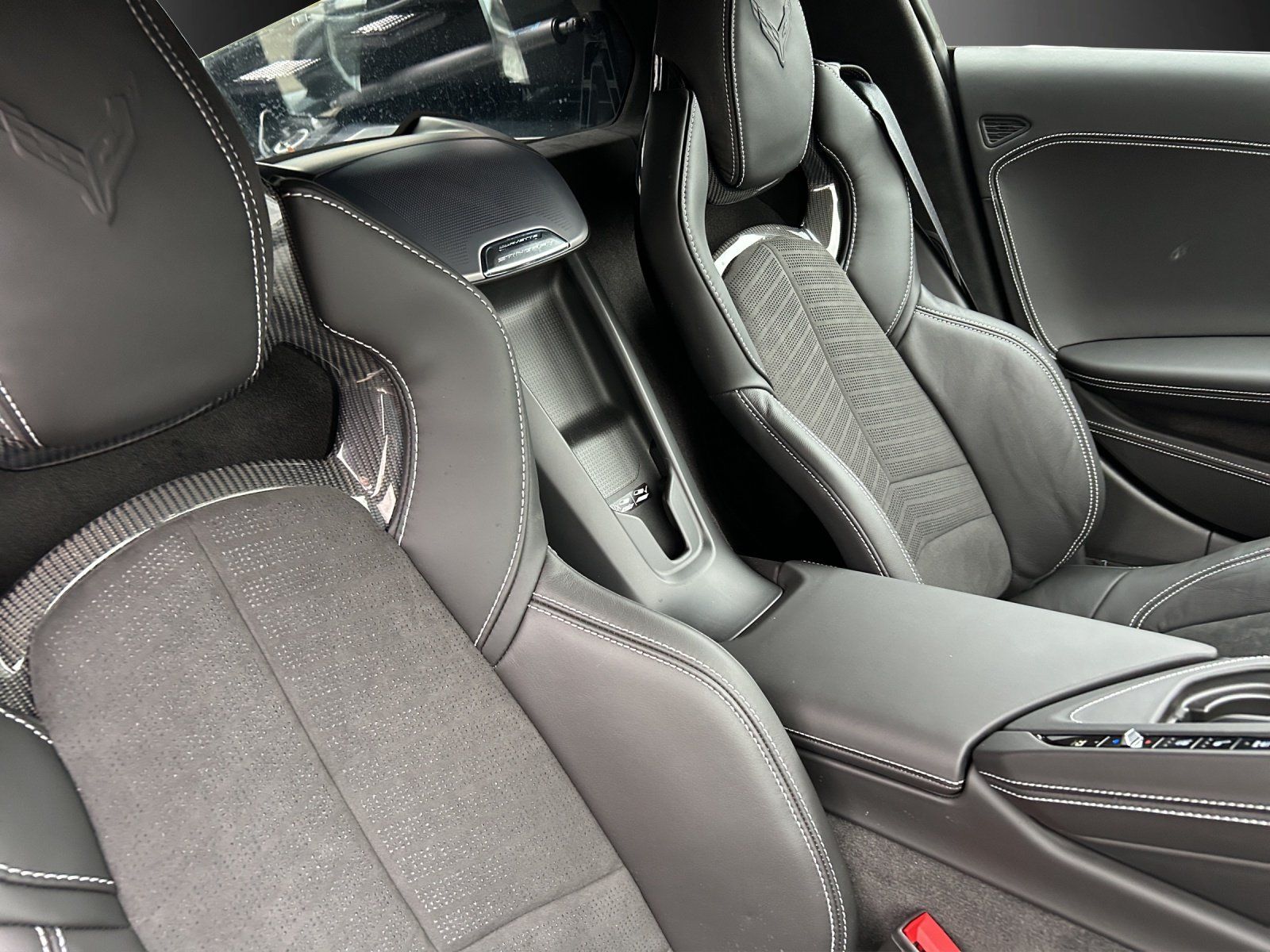 Fahrzeugabbildung Corvette C8 Coupe 3LT MY 2024 FRONTLIFT/MAGNETIC RIDE/EU-