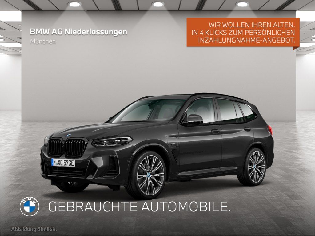 Image of BMW X3