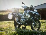 BMW R 1250 GS Adventure  - FREIBURG