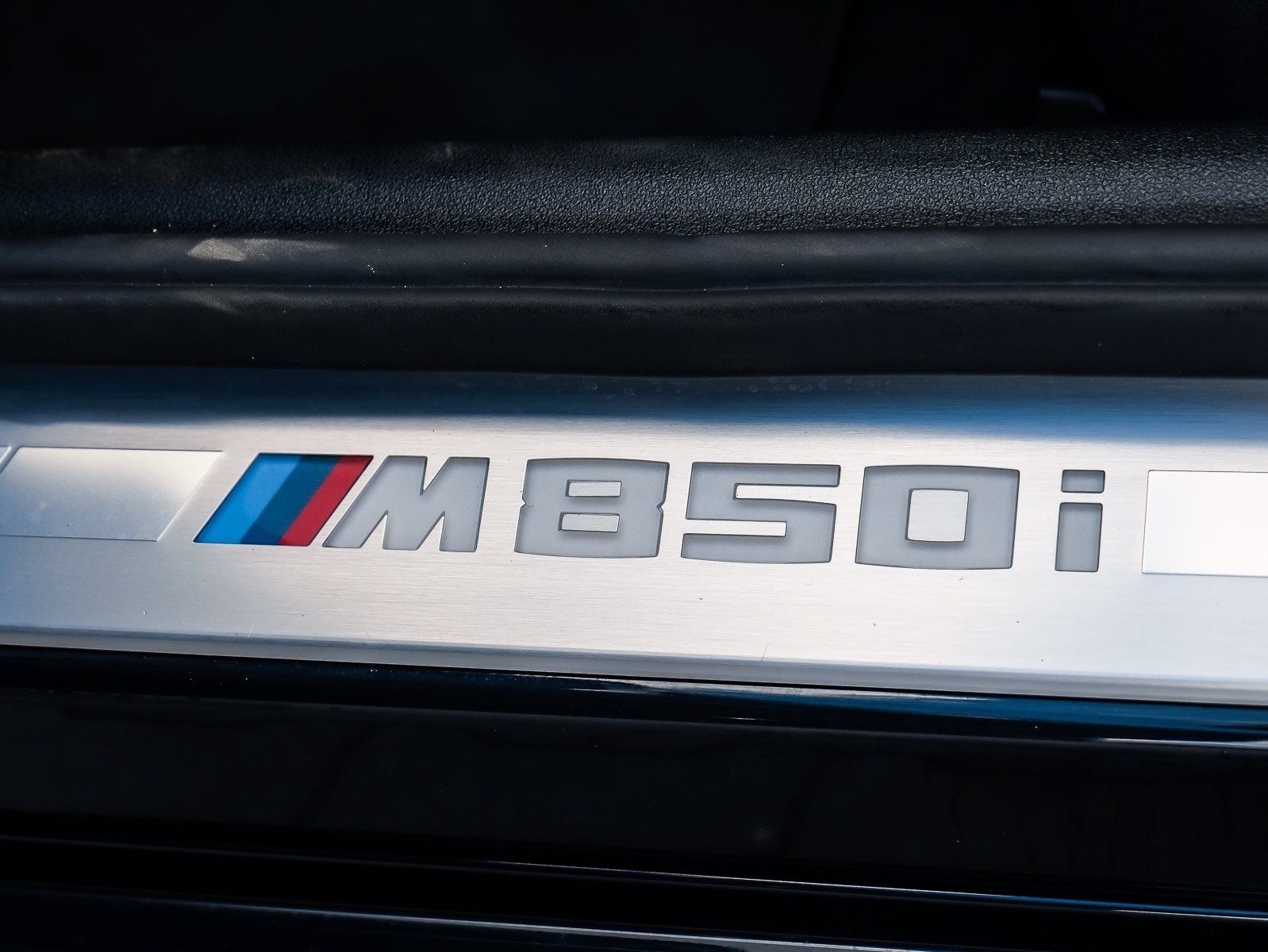 BMW M850 - Bild 20
