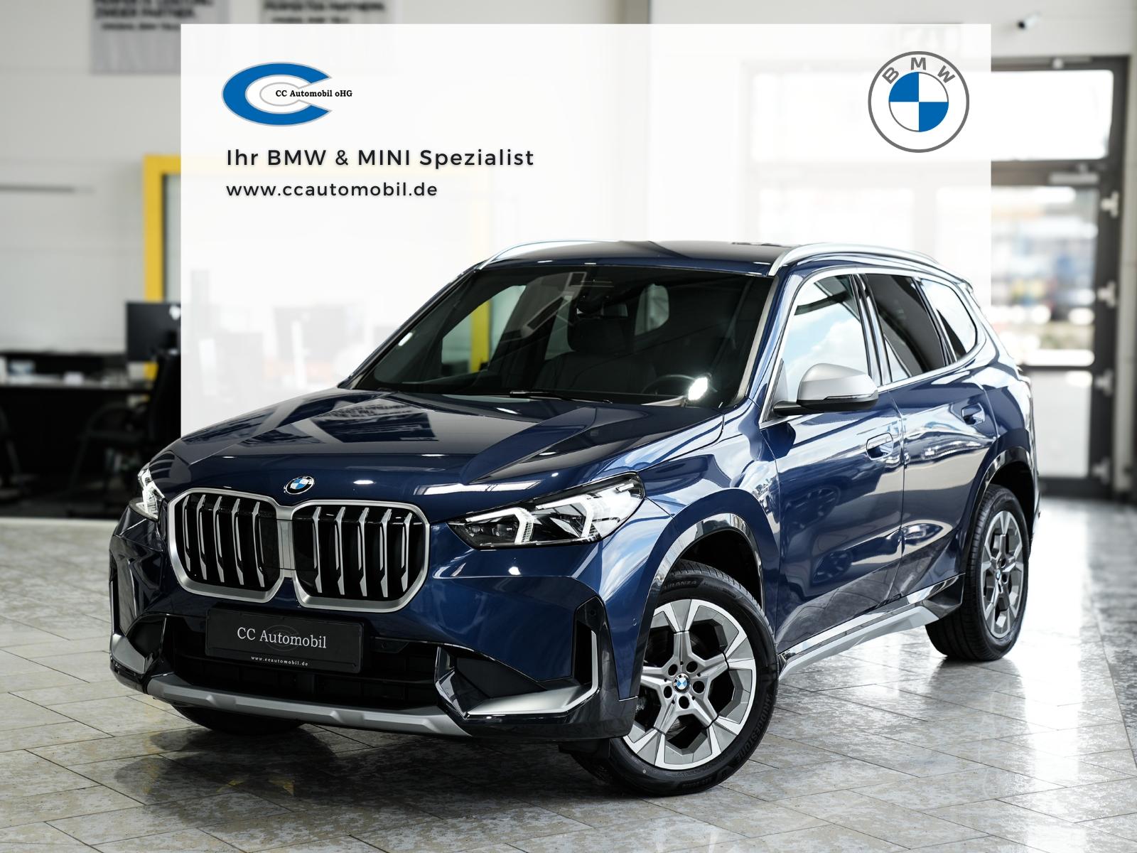 BMW X1 xDrive 20d xLine Komfortzug. LEDER