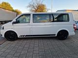 Volkswagen T5 Caravelle DSG STANDHEIZUNG NAVI HU NEU - Volkswagen T5 Caravelle aus 2015