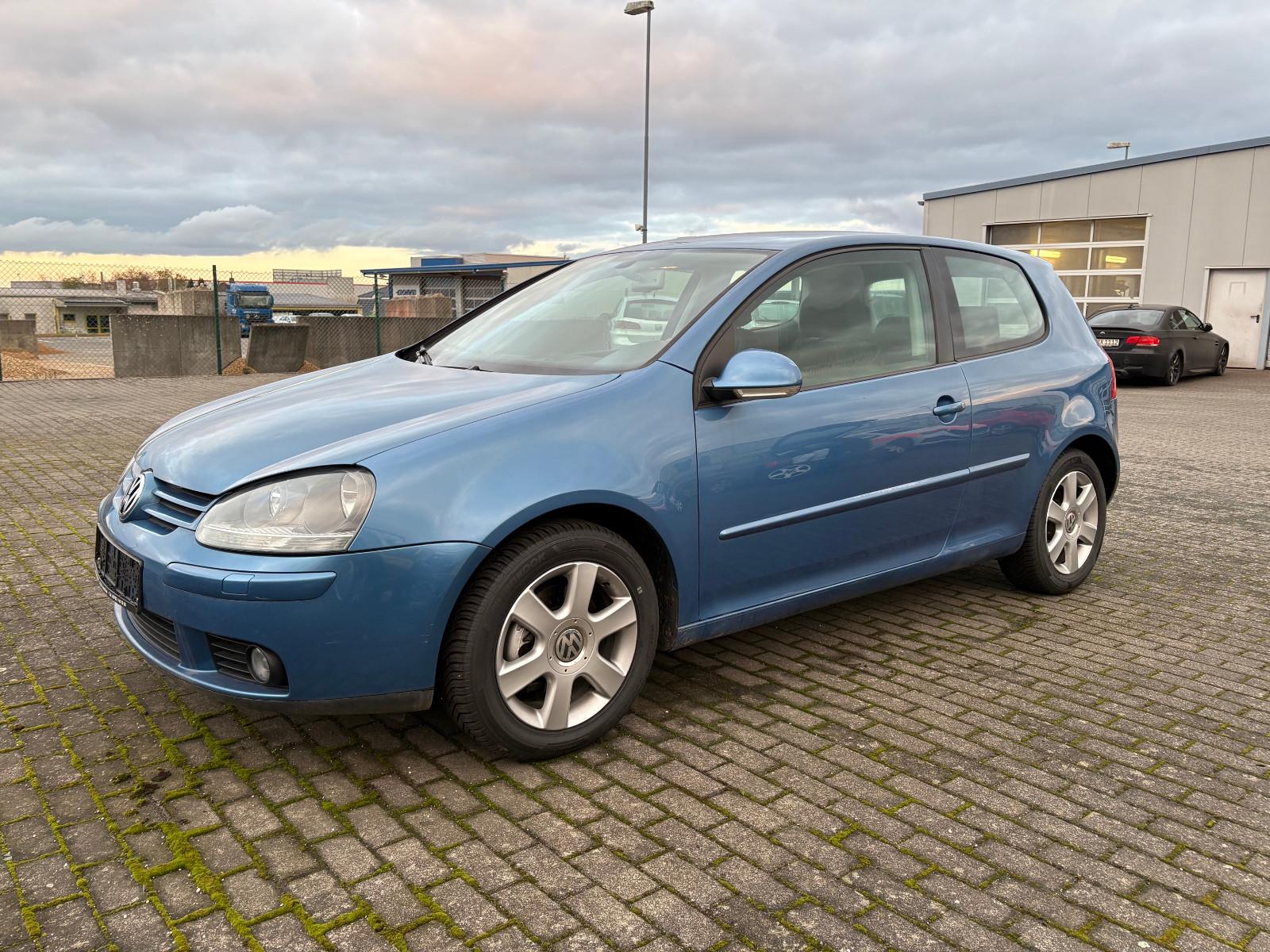 Volkswagen Golf V Lim. Sportline