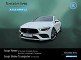 Mercedes-Benz CLA 250 SB AMG+PANO+DISTRONIC+360°+MLED+EASYPACK - weiße Mercedes-Benz CLA 250 Shooting Brake