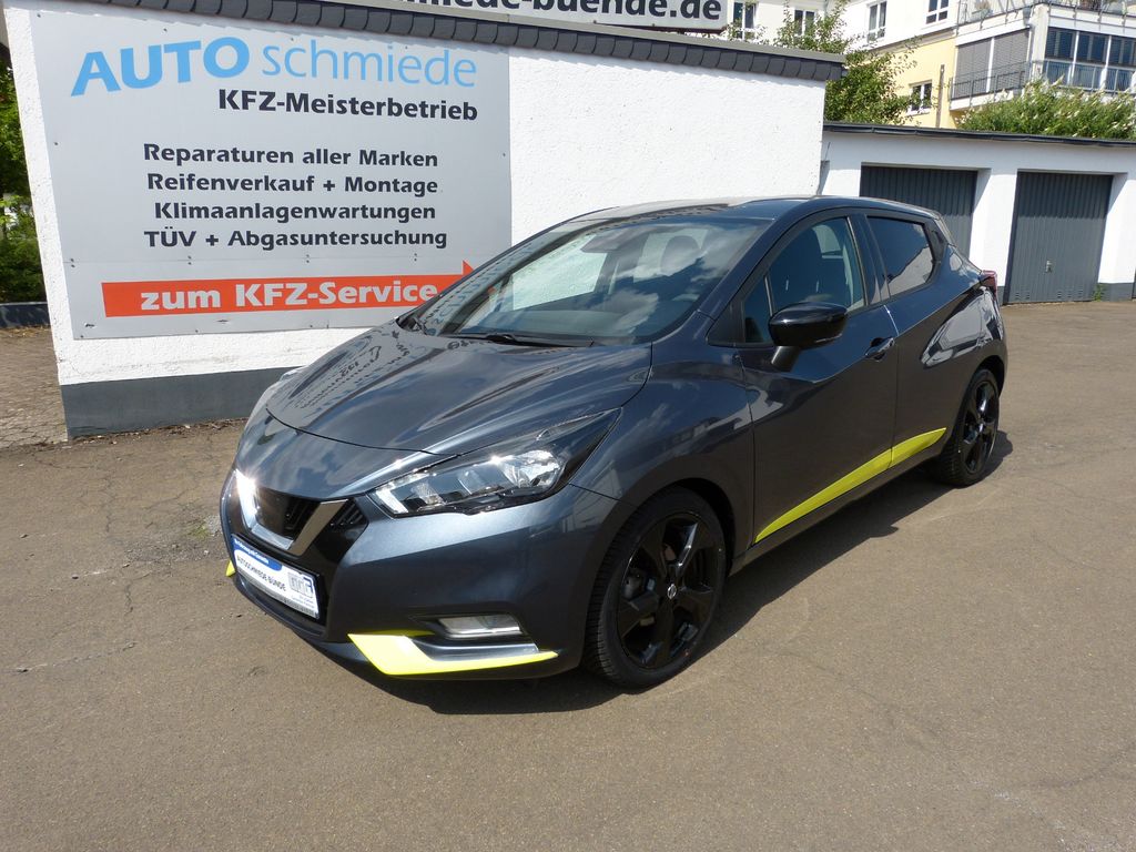 Image of Nissan Micra