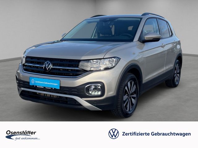 Volkswagen T-Cross 1,0 TSI Move Navi Sitzhzg. PDC DAB+ Klim