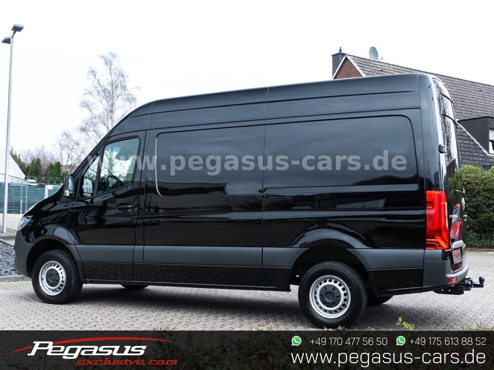 MERCEDES-BENZ Sprinter - 18