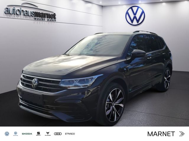 Volkswagen Tiguan Allspace 2.0 TDI 4M DSG R-Line AHK*NAV*