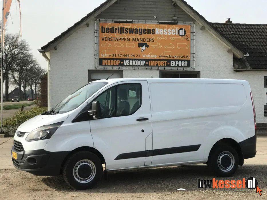 Ford Transit Custom 2.2 TDCI 74 kW L1H1 Airco Trekh.