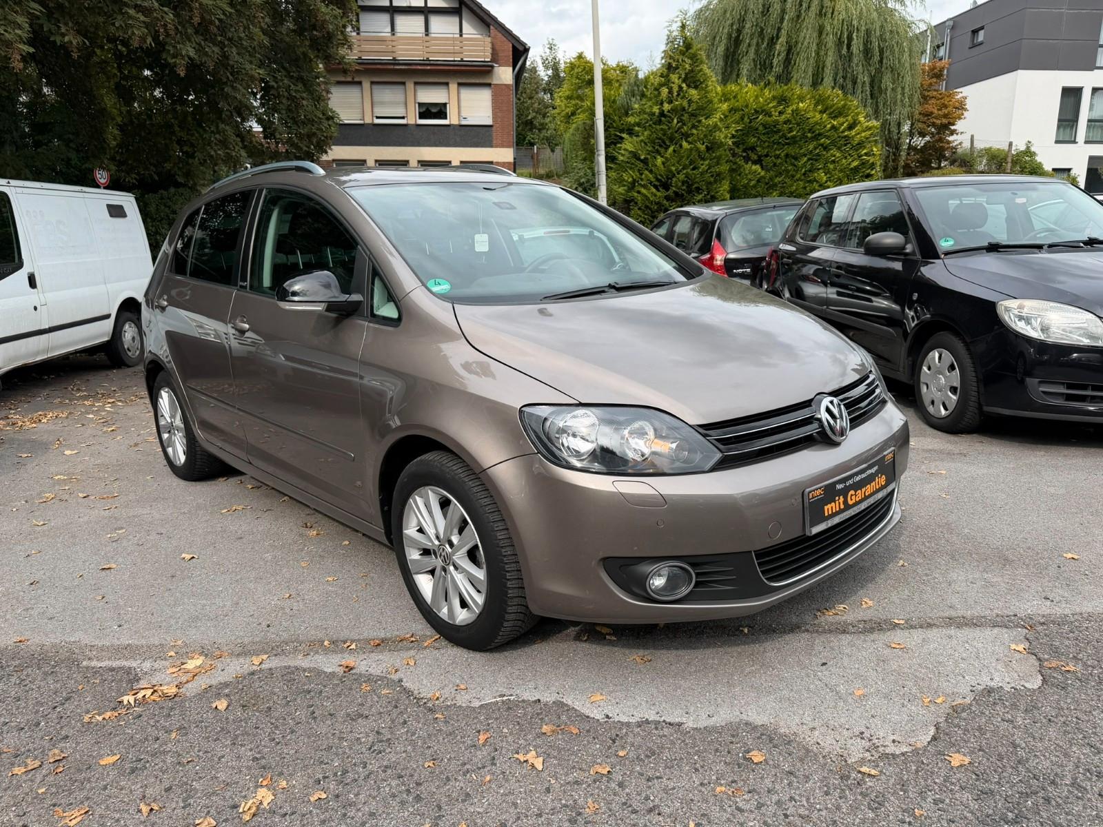 Volkswagen Golf Plus VI Style/1.Hand/S-Heft/PDC