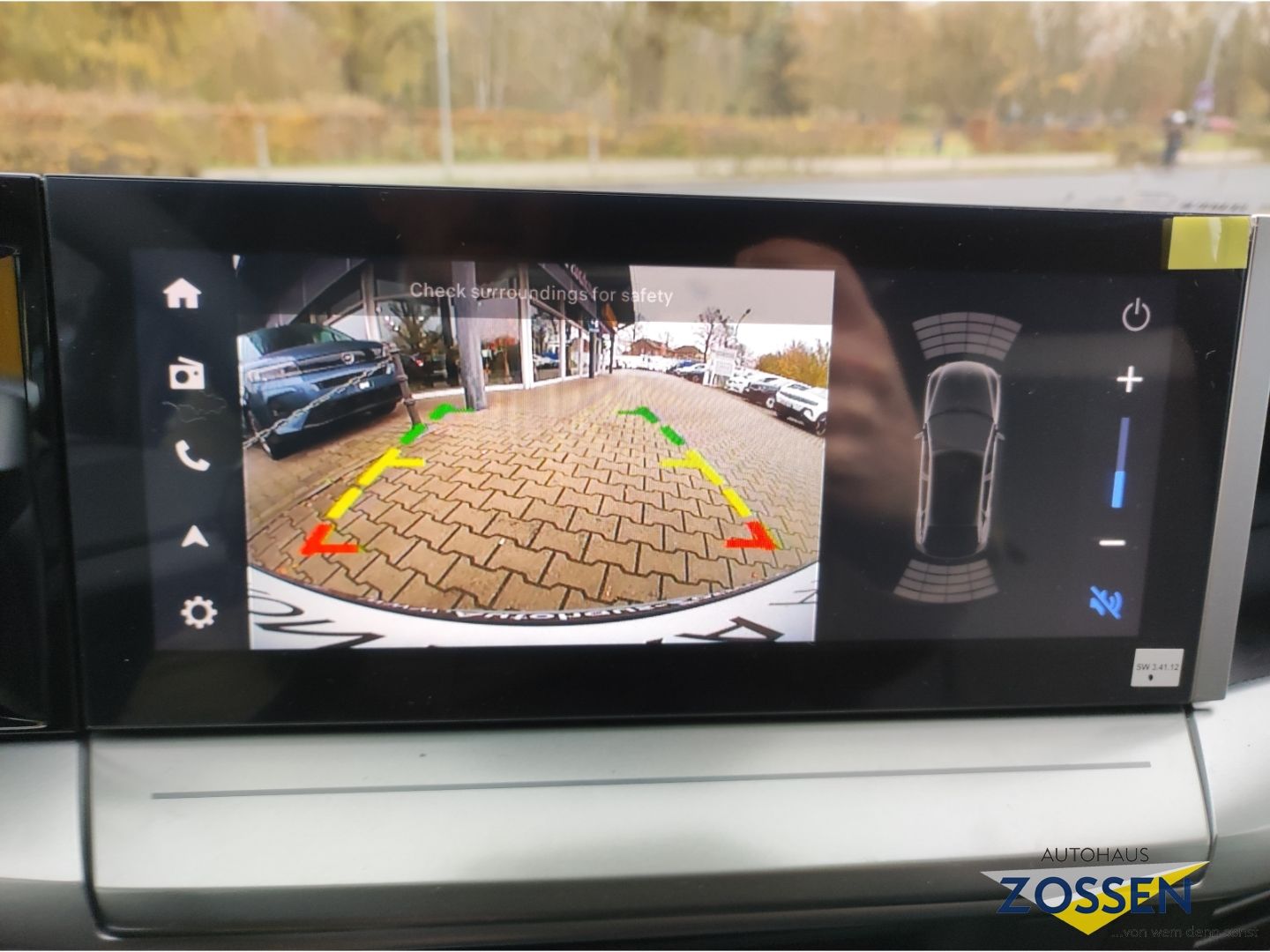 Opel Frontera - Bild 13