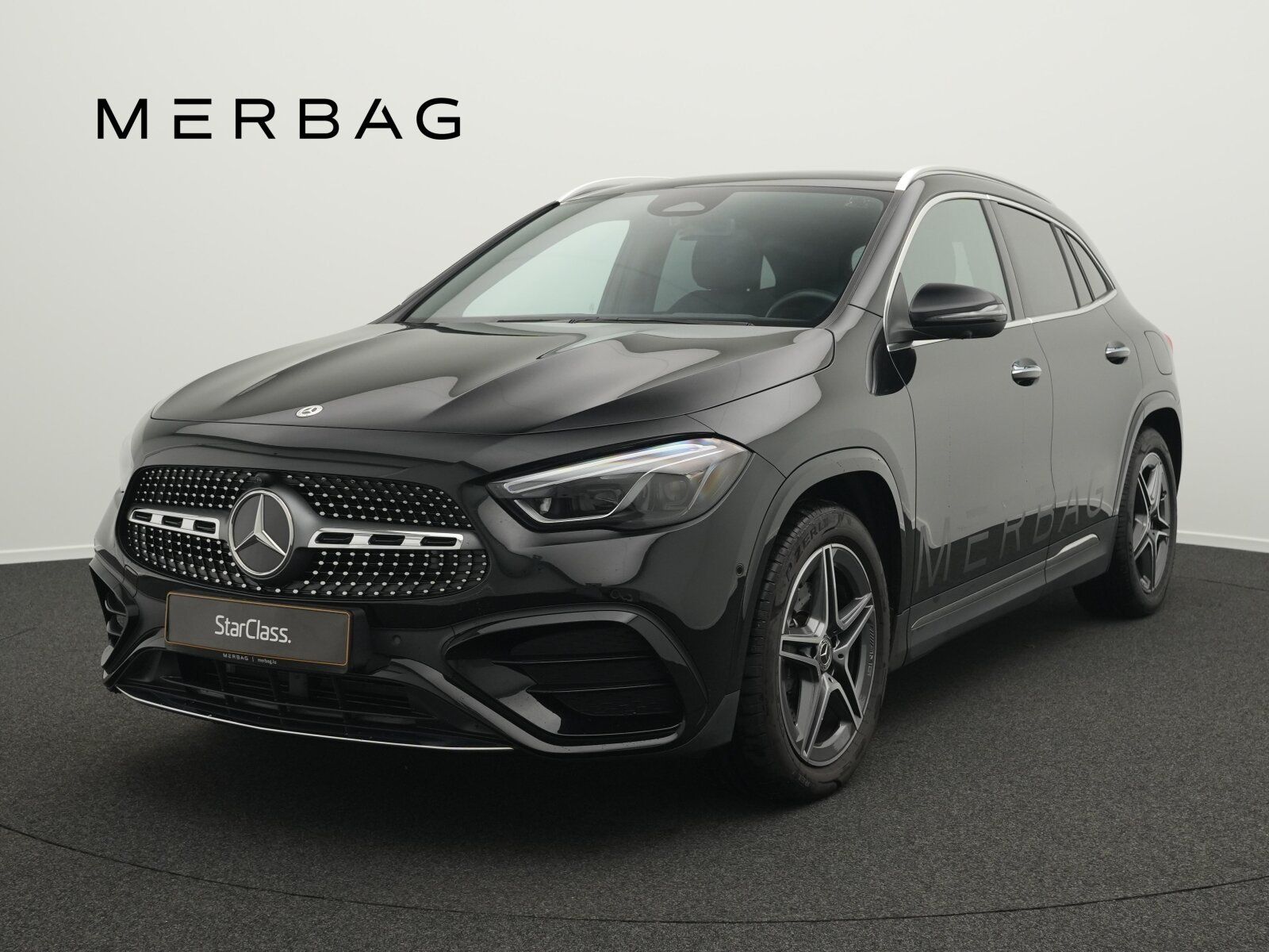 Mercedes-Benz GLA 200 d AMG-Line