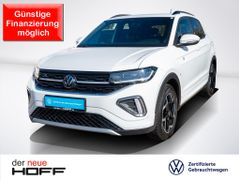 Volkswagen T-Cross 1.5 TSI DSG R-Line Anschlussgar. LED Nav