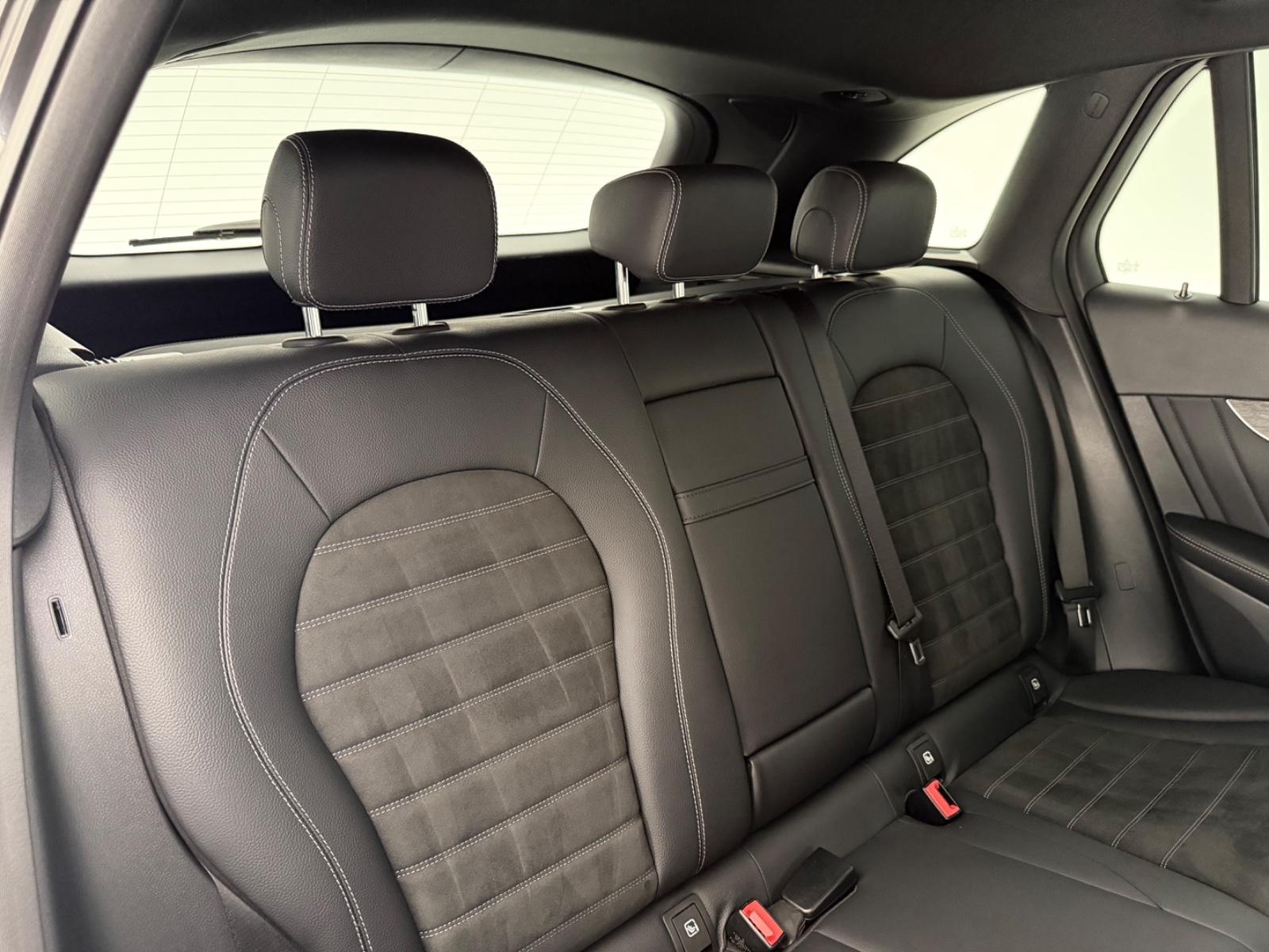 Mercedes-Benz GLC 300d 4Ma.*AMG LINE*LED-AHK-R.KAM-MBUX-TEMPO