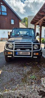 Suzuki SJ Samurai Deluxe Cabrio Deluxe - Suzuki Gebrauchtwagen von 1998