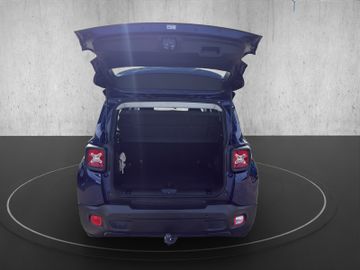 Jeep Renegade 1.4 MultiAir FWD Longitude Pano+SD+SHZ