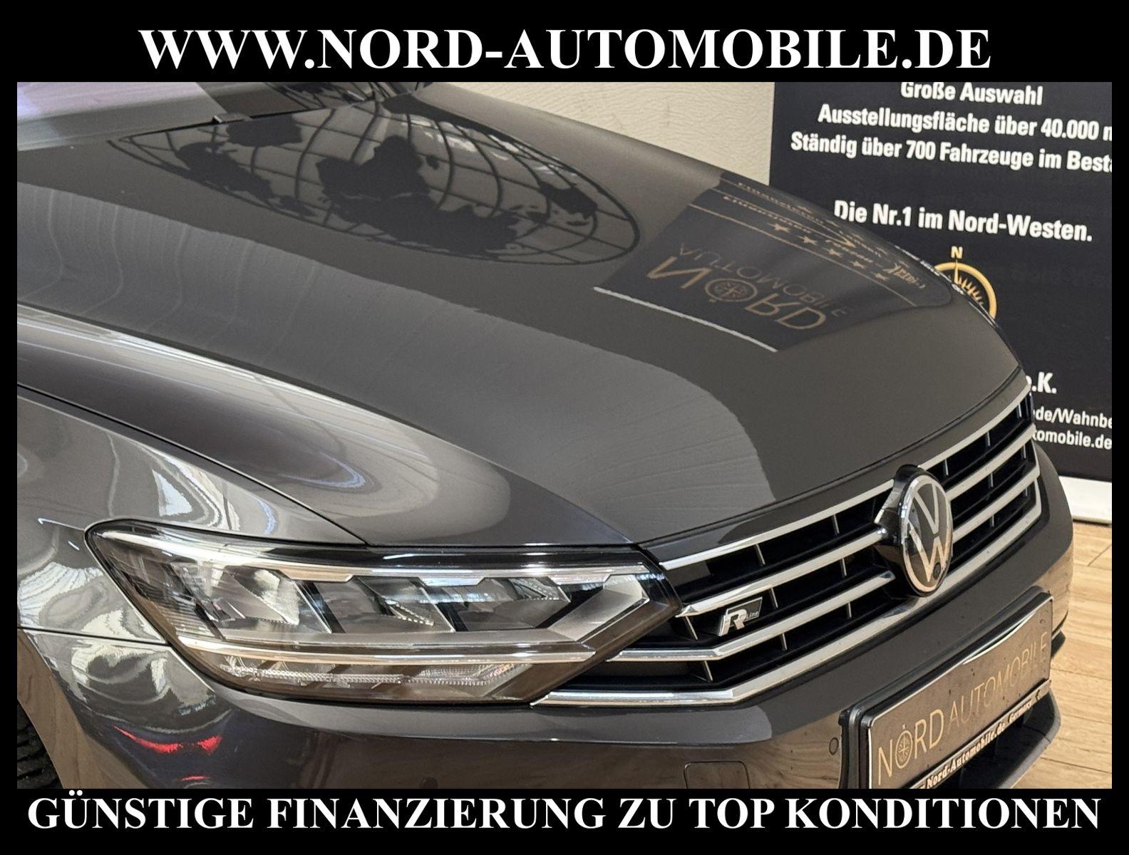 Volkswagen Passat R-Line 2.0 TSI DSG Dig.Cockpit, миниатюра 14