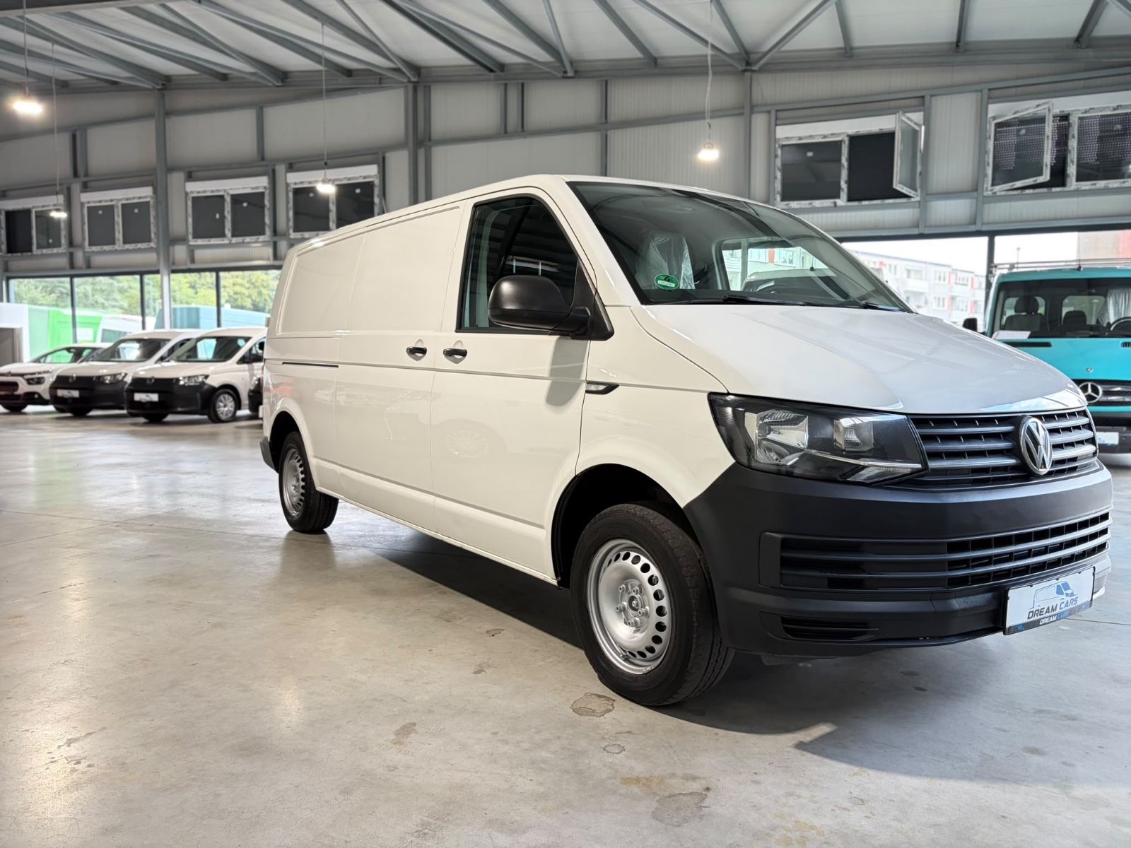 Volkswagen Volkswagen T6 Transporter lang FWD*103.000KM*TÜV N