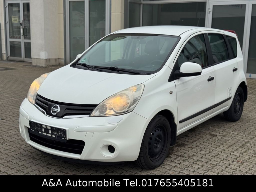 Angebot ansehen Nissan Note