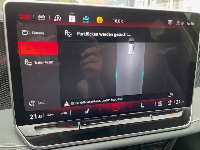 Passat Variant 1.5 eTSI Mildhybrid Navi 360°Kame