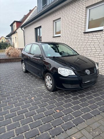 Volkswagen Vw Polo 9N3 1.2 TÜV Neu