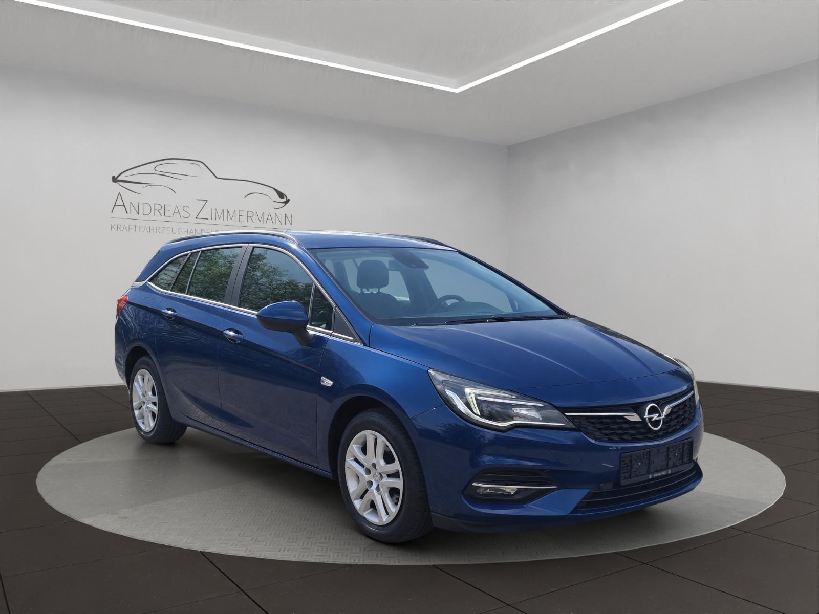 Opel Astra K ST B.ELEGANCE 1.5 CDTi AUT./SHZ/PDC/CAM