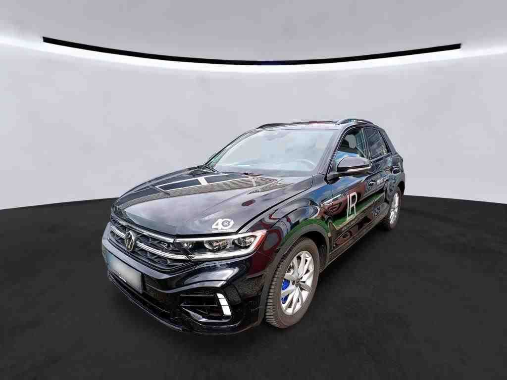 Volkswagen T-Roc - Bild 2