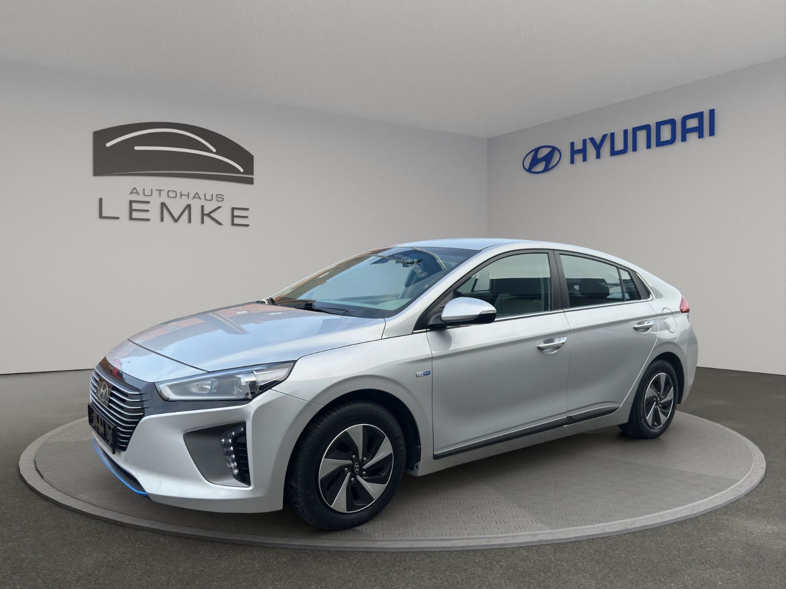 Hyundai IONIQ