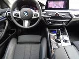 BMW 520d Tour,Sportl,Autom,AHK,ACC - : Blau, Vollleder, Kombi