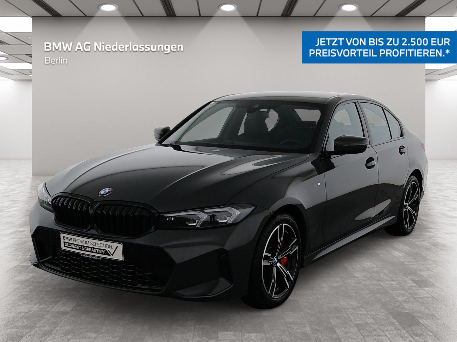BMW 320i Limousine M Sport LiveCockpitProf Kamera