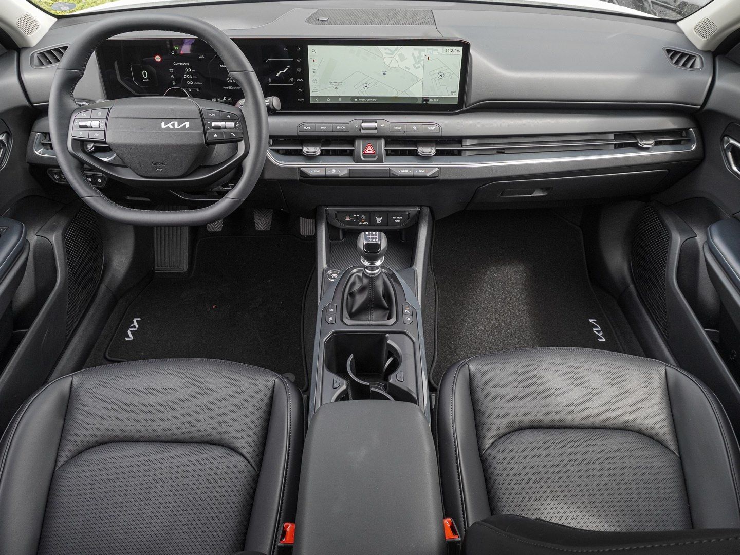 Kia K4 - Bild 6
