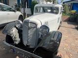 Andere Adler Trumpf AV - Andere Oldtimer: Limousine
