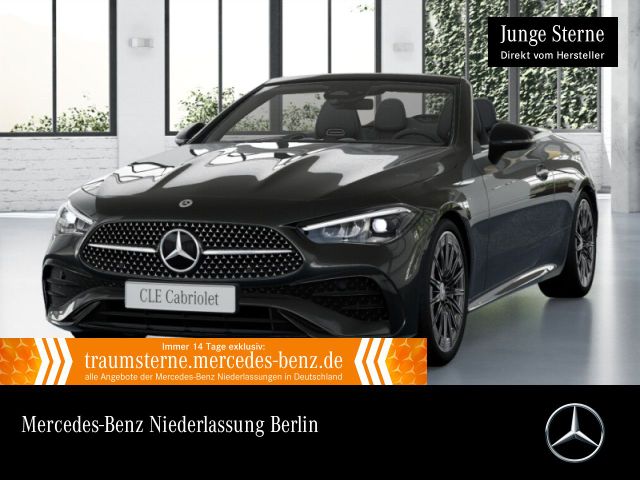 MERCEDES-BENZ CLE 200 Cab Advanced+/20"/Night/Winter/Totwinkel