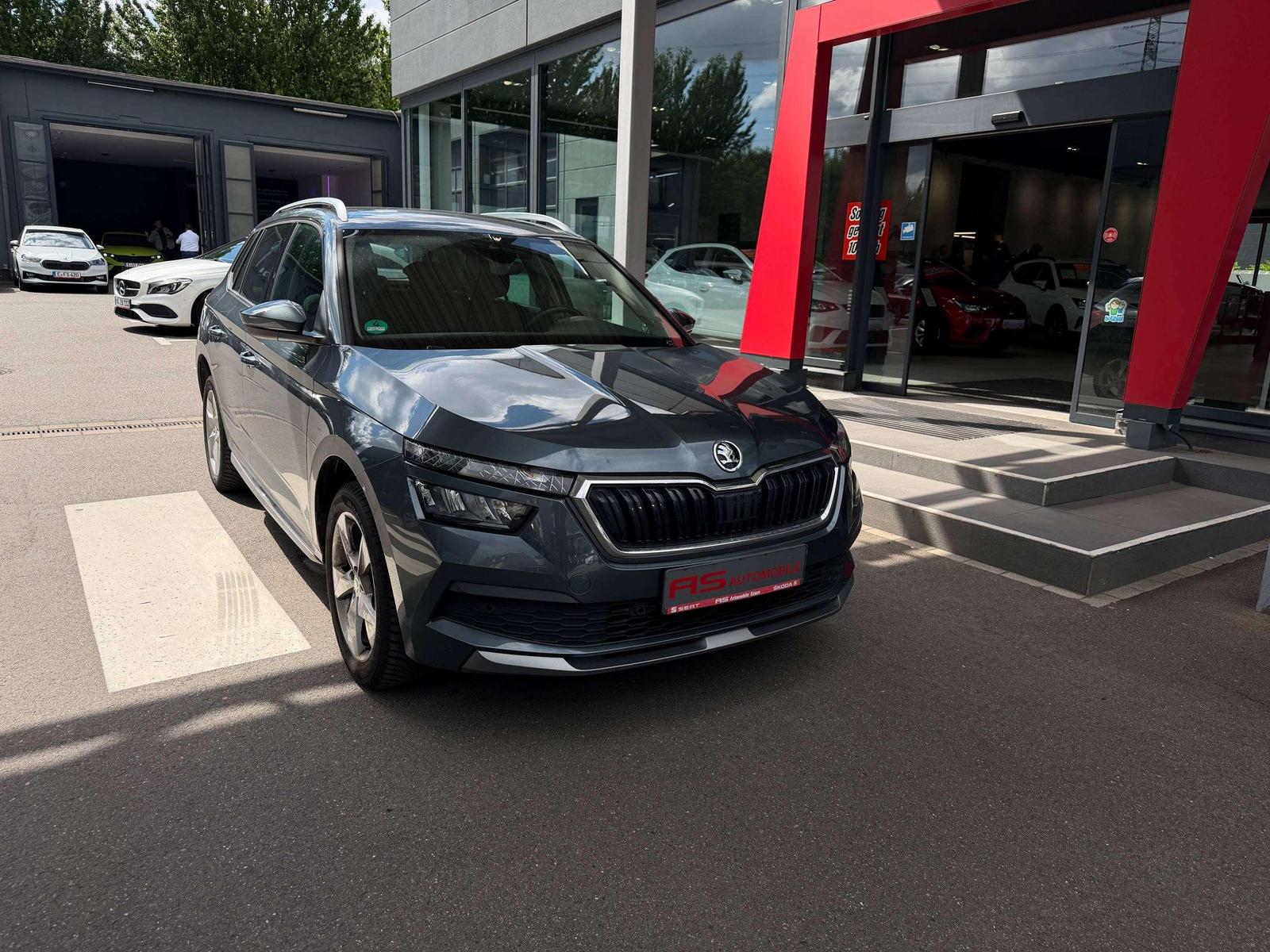 Skoda Kamiq Style*PDC vorne+hinten*Navi*SHZ