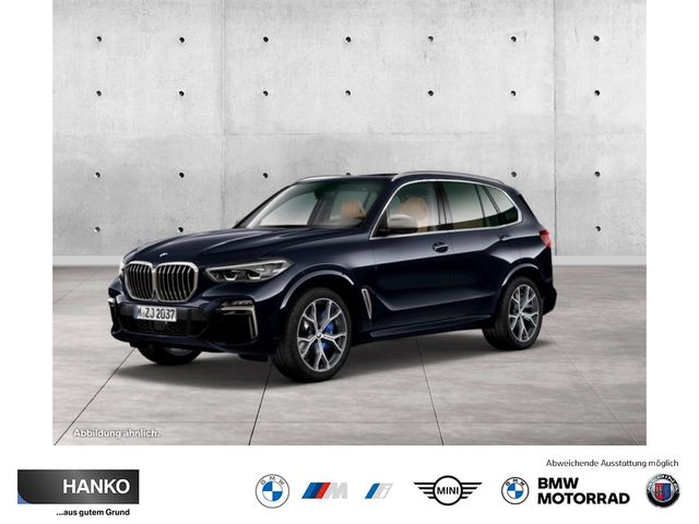 BMW X5 M50i