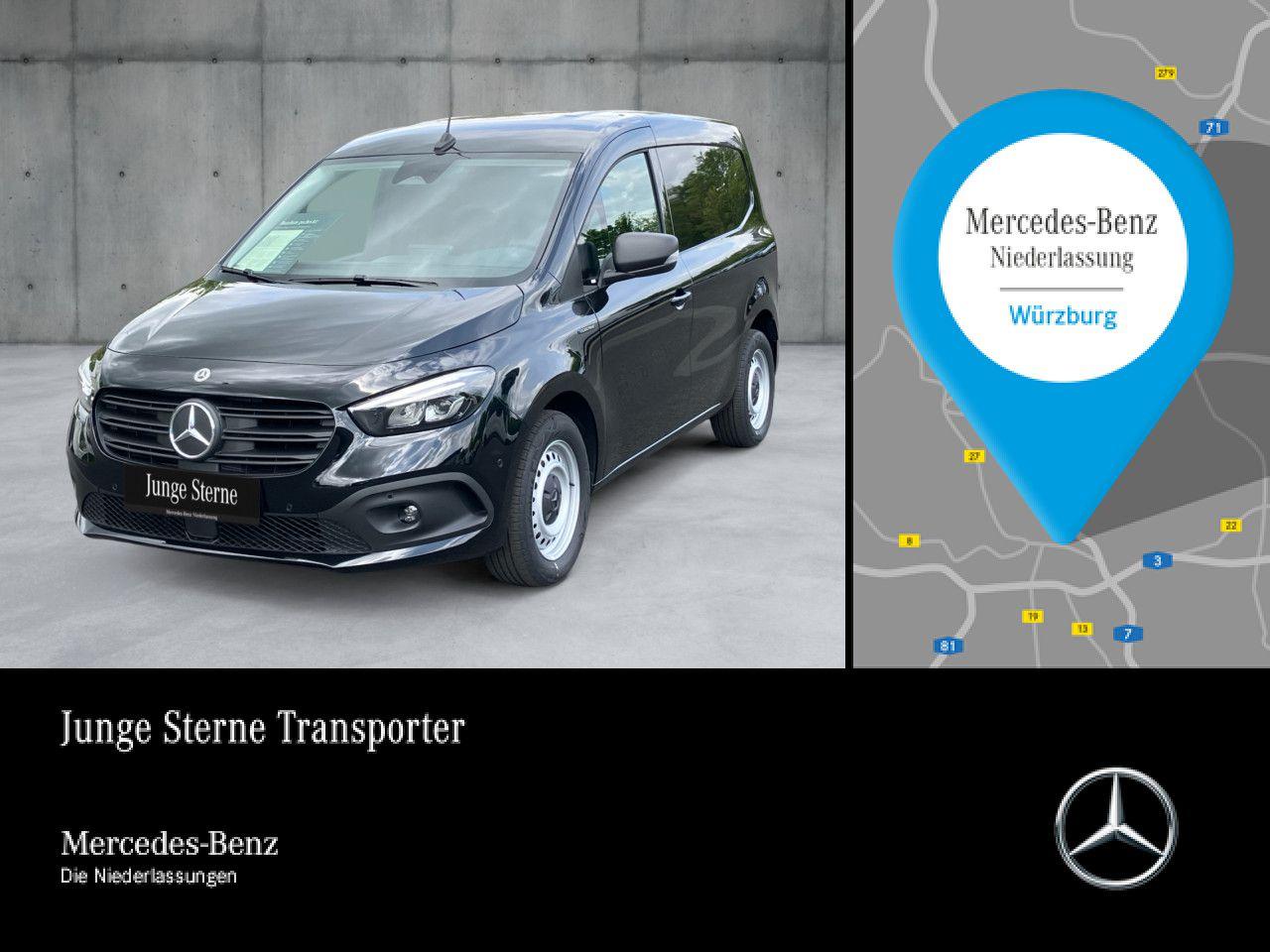 Mercedes-Benz Citan eCitan KA SELECT Klima+Kamera+ParkAss+MBUX