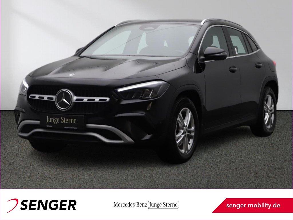Mercedes-Benz GLA 200 Rückfahrkamera Sitzheizung MBUX-Navi LED