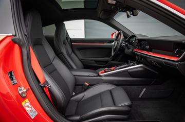 Porsche 992 Carrera*LED*PANO*Park-360*Approved*Sport-AGA